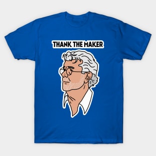 George Lucas - Thank The Maker T-Shirt